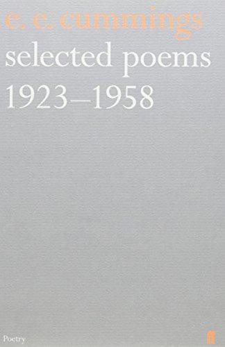 Selected poems 1923 1958 - 1923-1958,