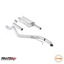 Milltek Exhausts Volkswagen