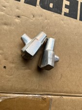 Lambretta Series Three/GP STAND FEET ALLOY USED