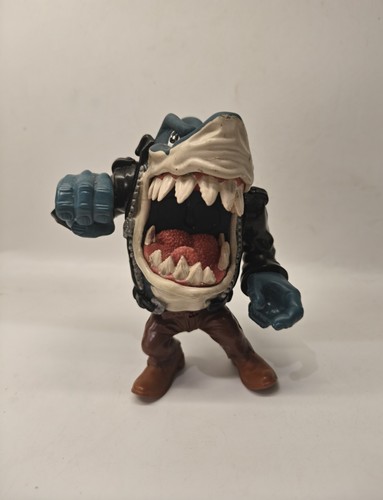 1995 mattel street sharks - street,