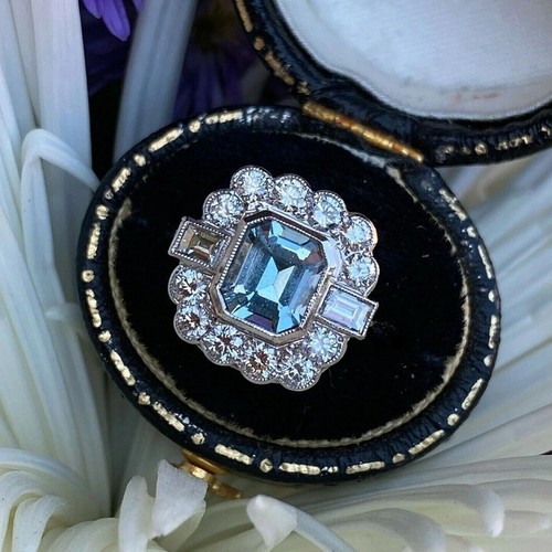 Vintage style art deco - vintage,