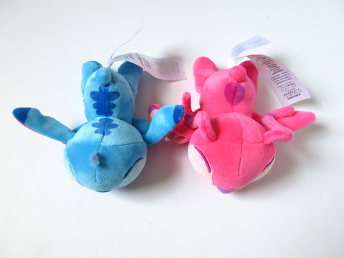Disney cuddleez lilo stitch - &,