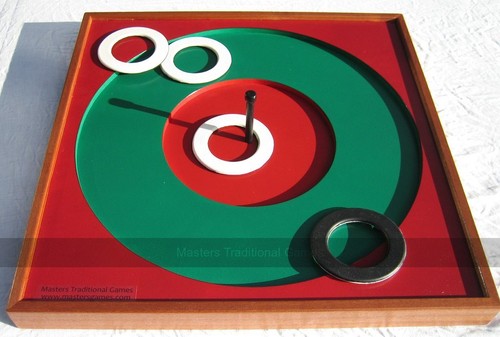 Masters pub quoits board - masters,