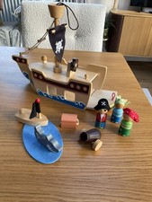 Bigjigs Toys Wooden Mini