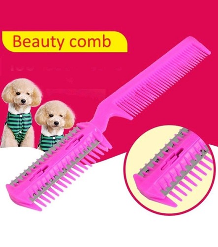 Pet hair trimmer - trimmer, cutting