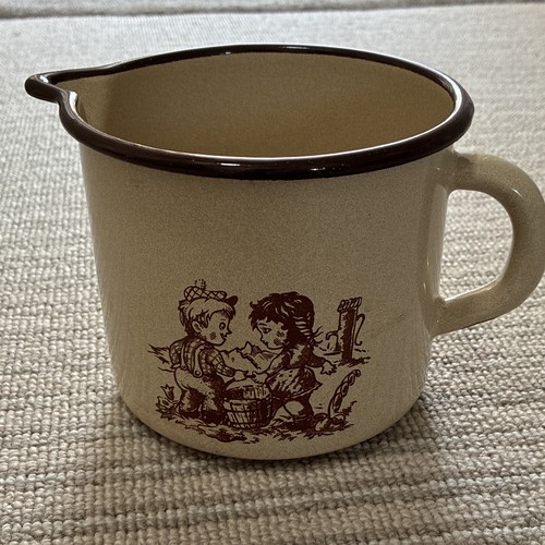 Vintage retro glossy - vintage/retro, enamel