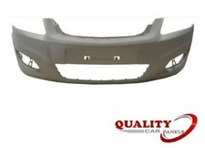 Front Bumper Primed Fits
