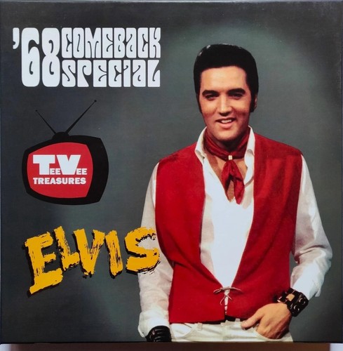 Elvis comeback special - special, 5