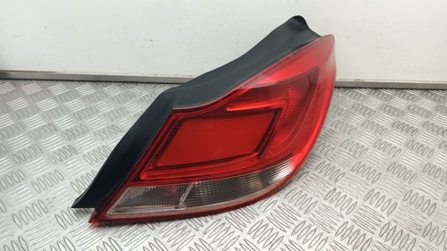 Vauxhall insignia rear tail - insignia,