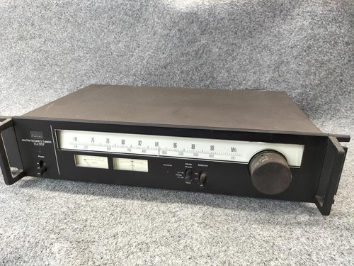 Sansui tuner 207 - sansui,