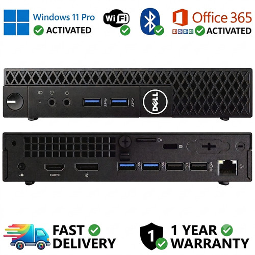 Window pro mini dell - mini, pc