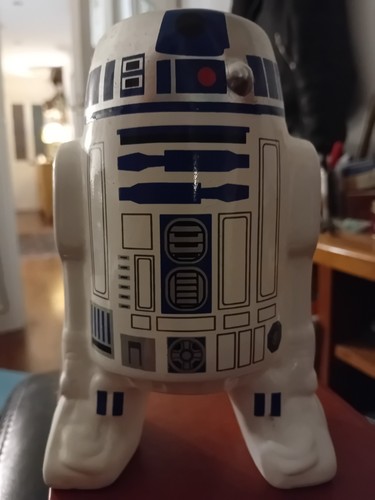 Star wars r2d2 - 3d, vader
