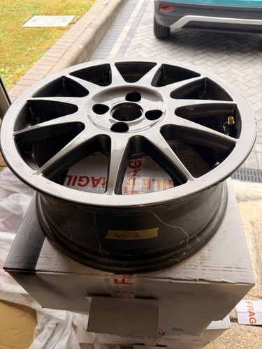 Single speedline turini - speedline, 16x7