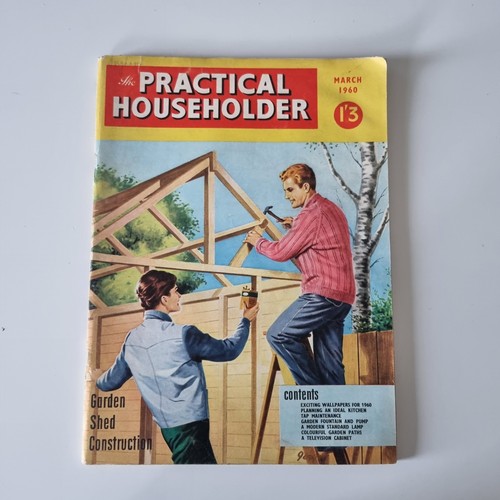 Practical householder magazine - practical,