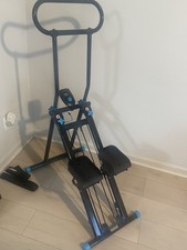 Vertical Climber Exercise