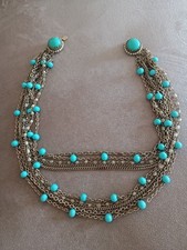 Miriam Haskell necklace early unsigned
