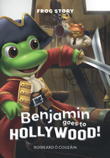 Benjamin Goes to Hollywood: 1 (Frog Story)