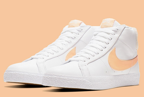 Nike zoom blazer mid - blazer, prm