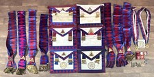 Freemasons Masonic Regalia