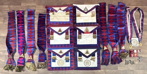 Freemasons masonic regalia - freemasons,