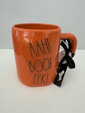 Rae Dunn TK Maxx Halloween Mug