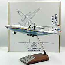 Antonov 22 An-22 Antonov®