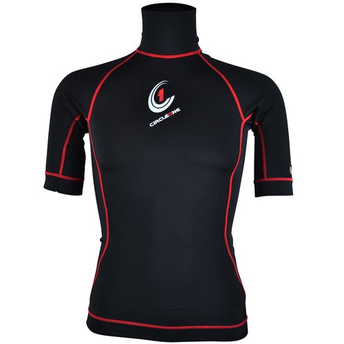 Mens rash vest lycra short - -,