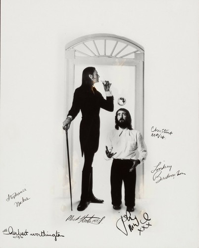 Fleetwood mac signed - mac,