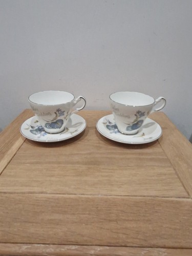 Argyle bone china - 2,