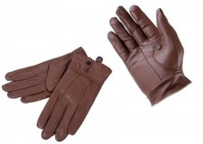 LADIES SOFT LEATHER GLOVES