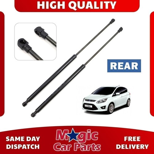 Rear tailgate gas struts - rear,