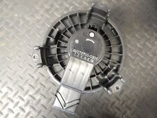 GENUINE 2007 SUZUKI SWIFT MK2 TOYOTA YARIS HEATER FAN BLOWER MOTOR AV272700-0301