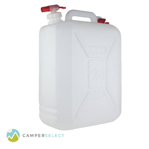Litre jerry can - jerry, c/w
