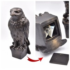 The Maltese Falcon statue prop