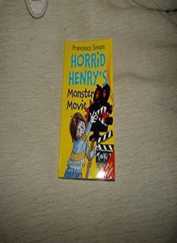 Horrid henry monster movie - horrid,