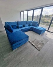 Belgravia Ushape Fullback Blue