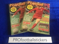 Top Sellers (pre Panini)