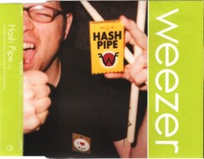Weezer - Hash Pipe (CD