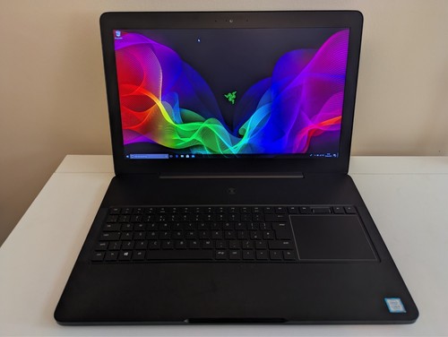 Razer blade pro - , 17"