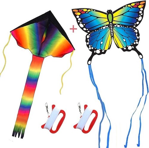 Pack honbo rainbow butterfly - 2,