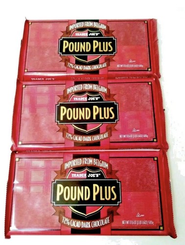 Trader joe pound plus - trader,