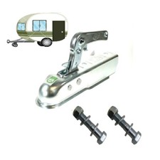 MAYPOLE CARAVAN PRESSED STEEL