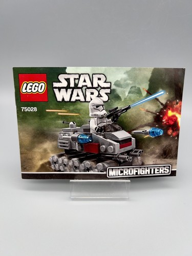 Lego star wars 75028 - wars, clone
