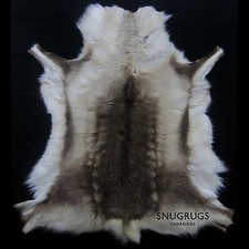 GENUINE REINDEER HIDE RUG