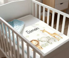 Personalised Safari Baby