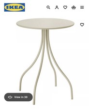IKEA Side Table In/ Outdoor Small Table Bed side Table / Patio