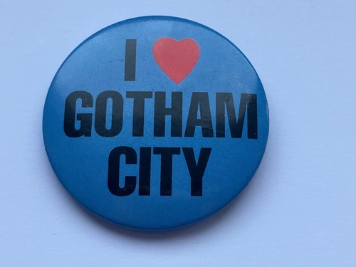 Vintage original batman love - vintage,