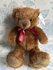 Hamleys Plush Jubilee Bear New