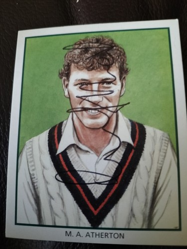 Original hand signed - original,