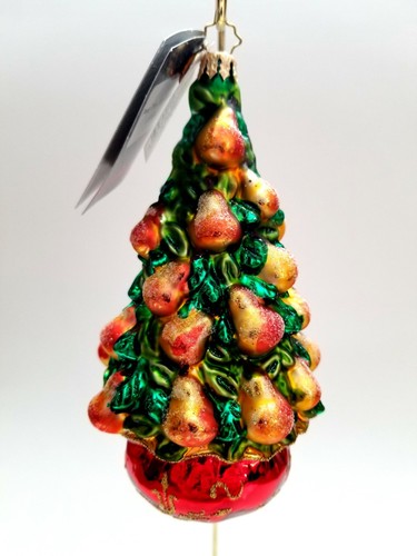 Christopher radko pear - pear, tree